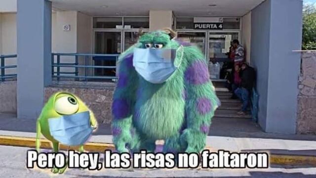 Los memes del Covid-19 y la postura de México
