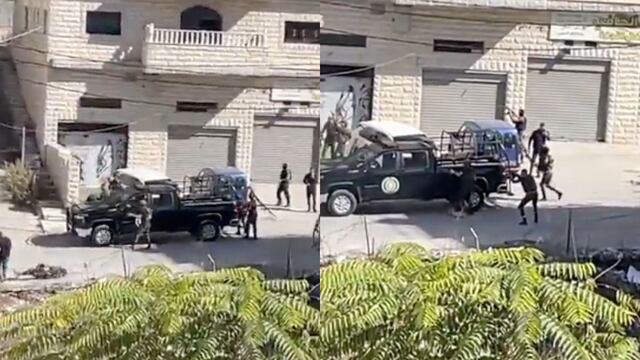 Reportan atentado contra Mahmoud Abbas, presidente de Palestina