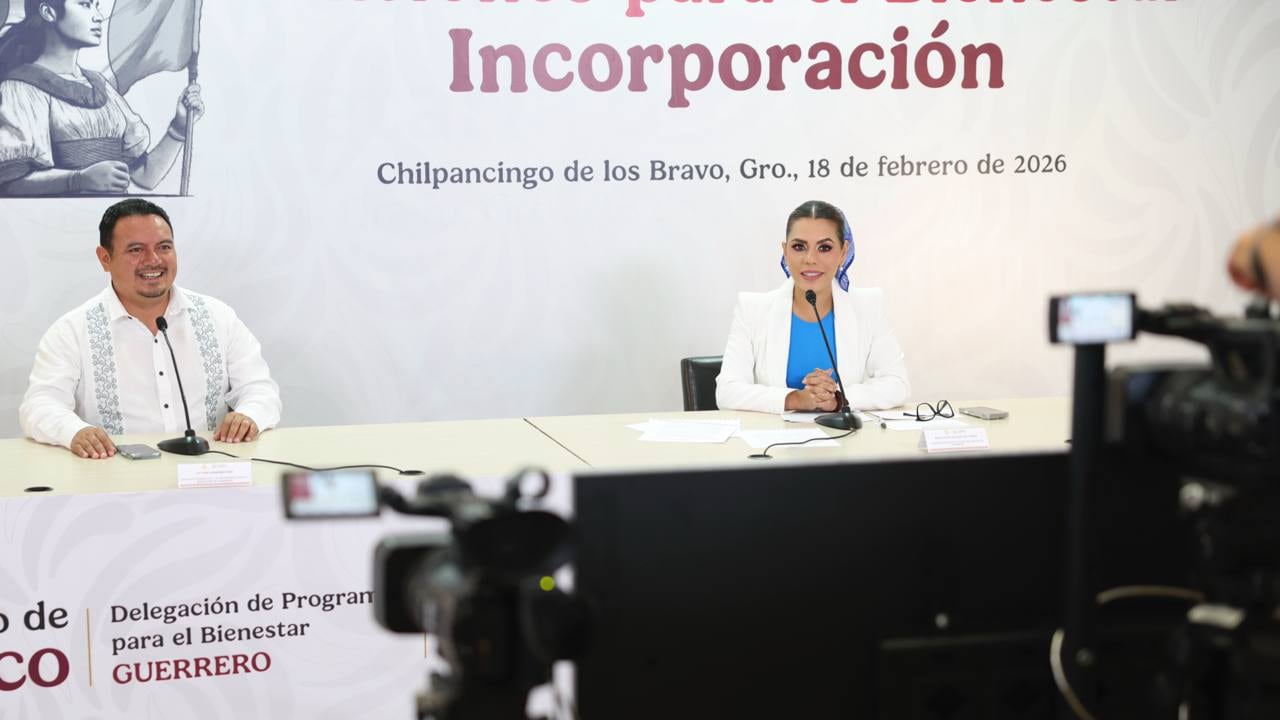Evelyn Salgado llama a registrarse en programas de Bienestar antes del 22 de febrero