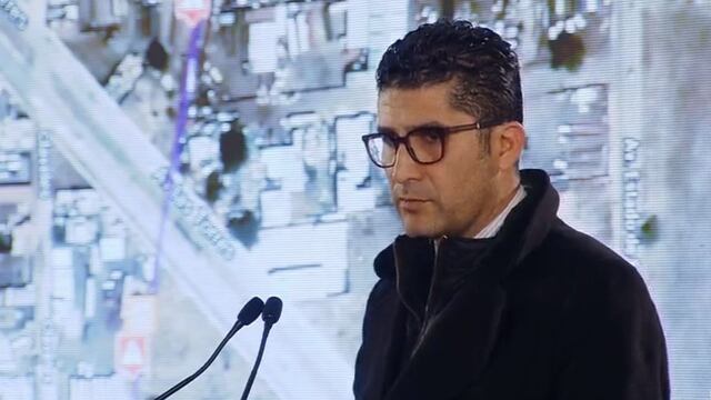 Juan Francisco Barrera. Funcionamiento ininterrumpido de ducto.