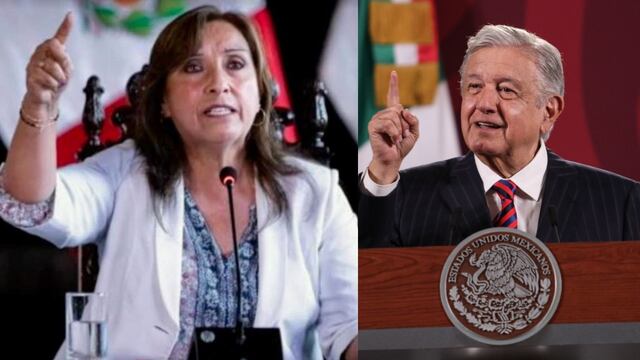 Dina Boluarte no cree que los mexicanos opinen igual que AMLO respecto a Perú