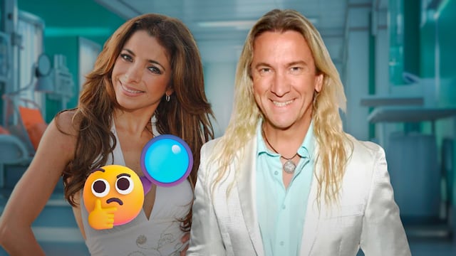 Javier Ceriani alerta sobre la salud de Pilar Montenegro.