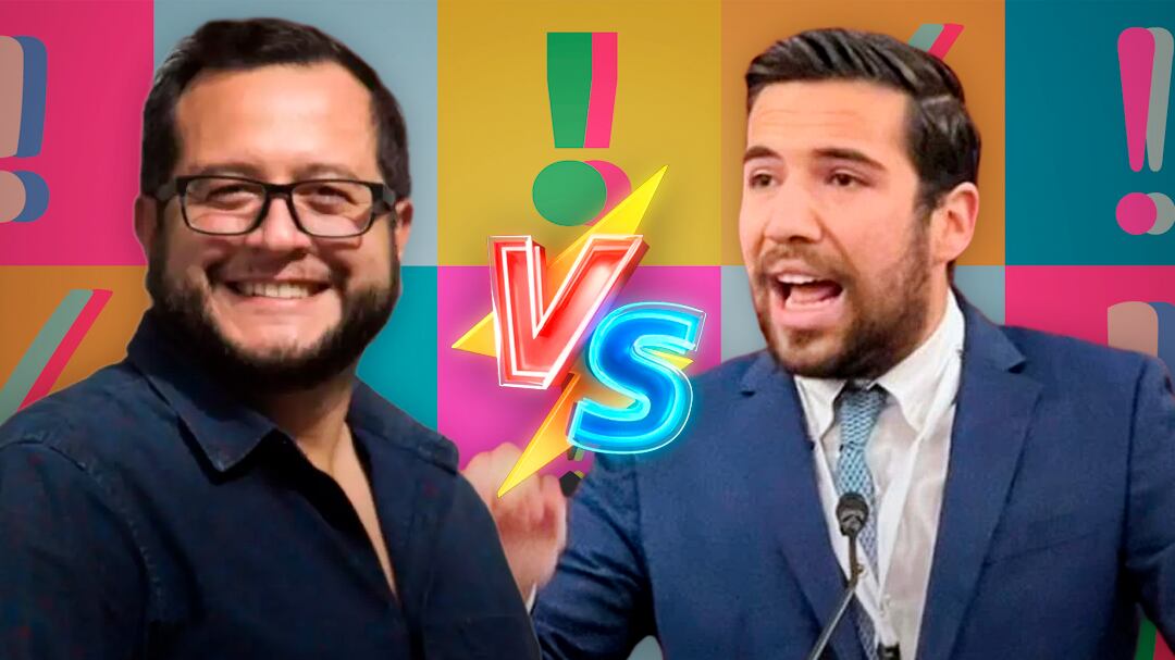 Hijo de AMLO vs hijo de Felipe Calderón: La pelea de José Ramón López Beltrán contra Luis Felipe Calderón