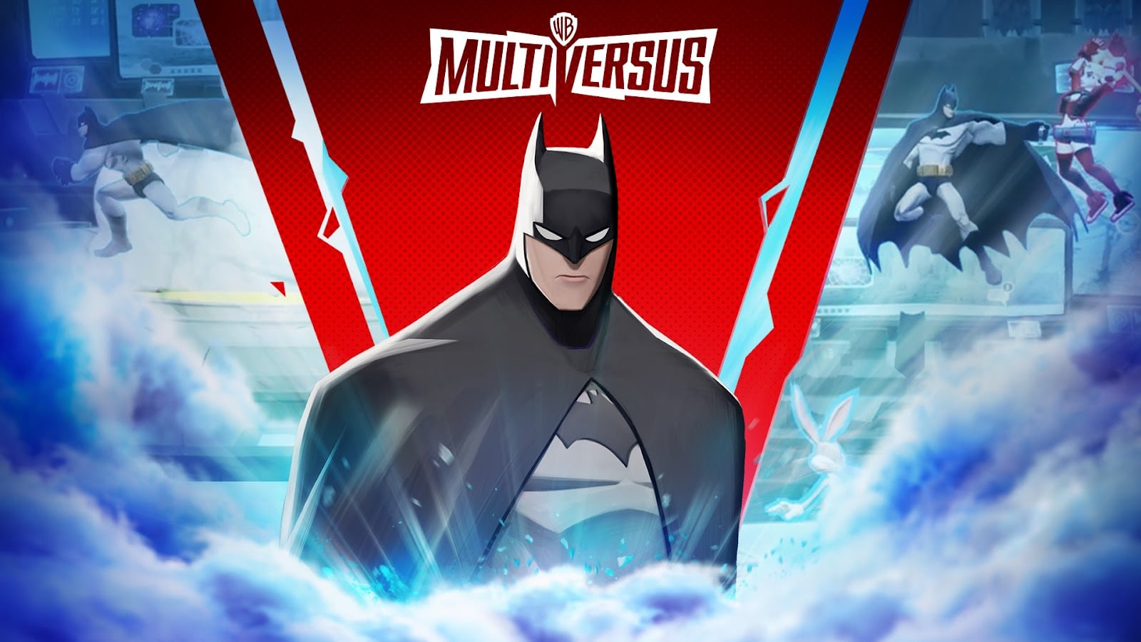 Batman en Multiversus