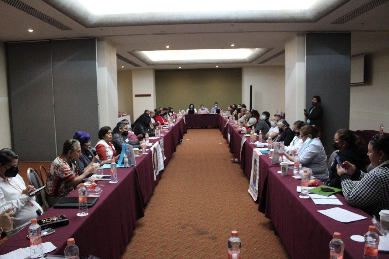 Reunión del Comité de la ONU en Jalisco
