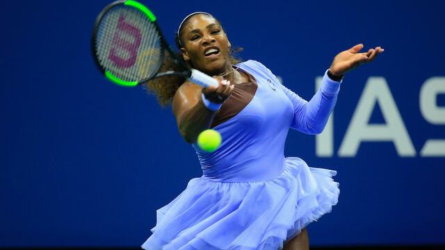 Serena buscará su título 24 de Grand Slam.