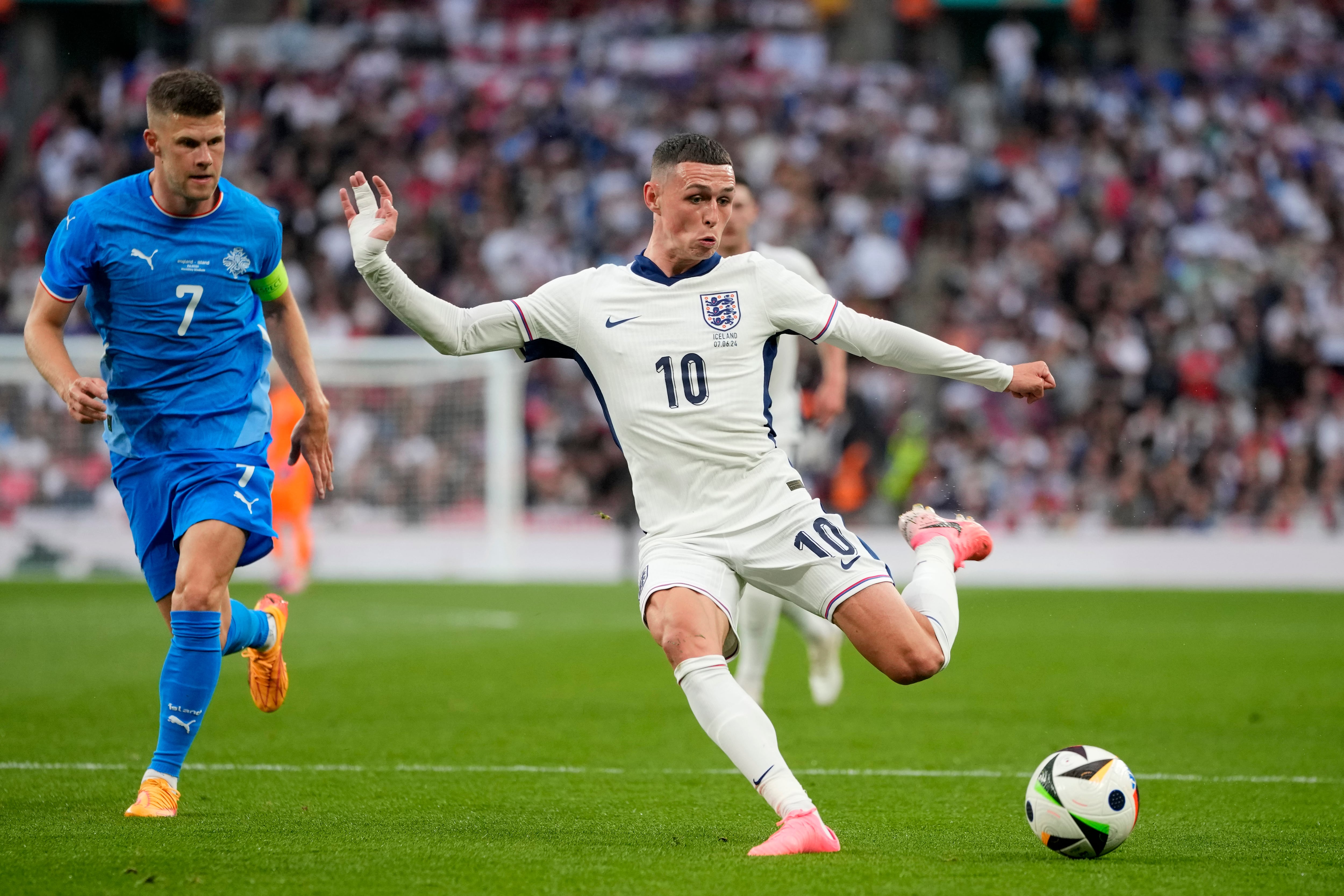 Inglaterra en su camino a la Eurocopa 2024