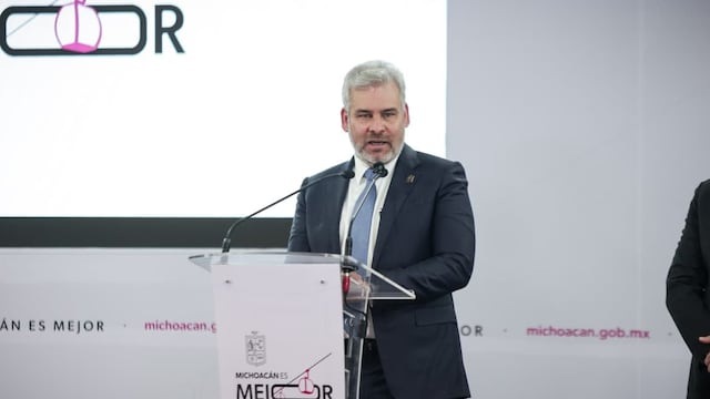 Alfredo Ramírez Bedolla refuerza seguridad en Tierra Caliente