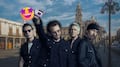 ¿U2 en México? La banda sorprende en pleno Centro Histórico