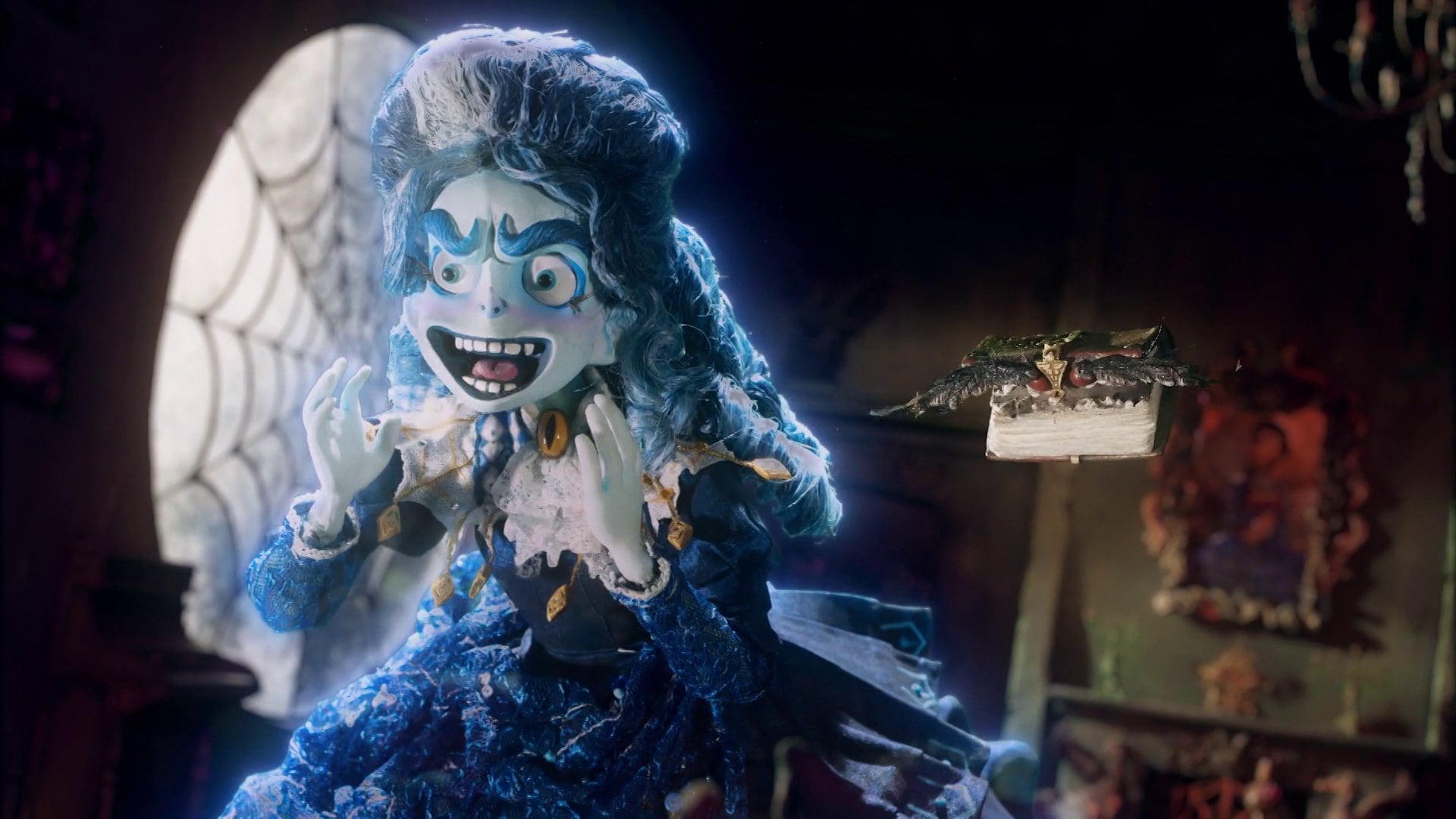 ¿Cuándo se estrena la película de Frankelda? Es la tercera producción en stop motion mexicana