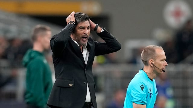 Paulo Fonseca, DT del AC Milan, manda mensaje al Toluca