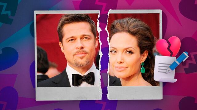 Tras 8 años de pleito legal, Brad Pitt y Angelina Jolie llegan a un acuerdo para firmar su divorcio