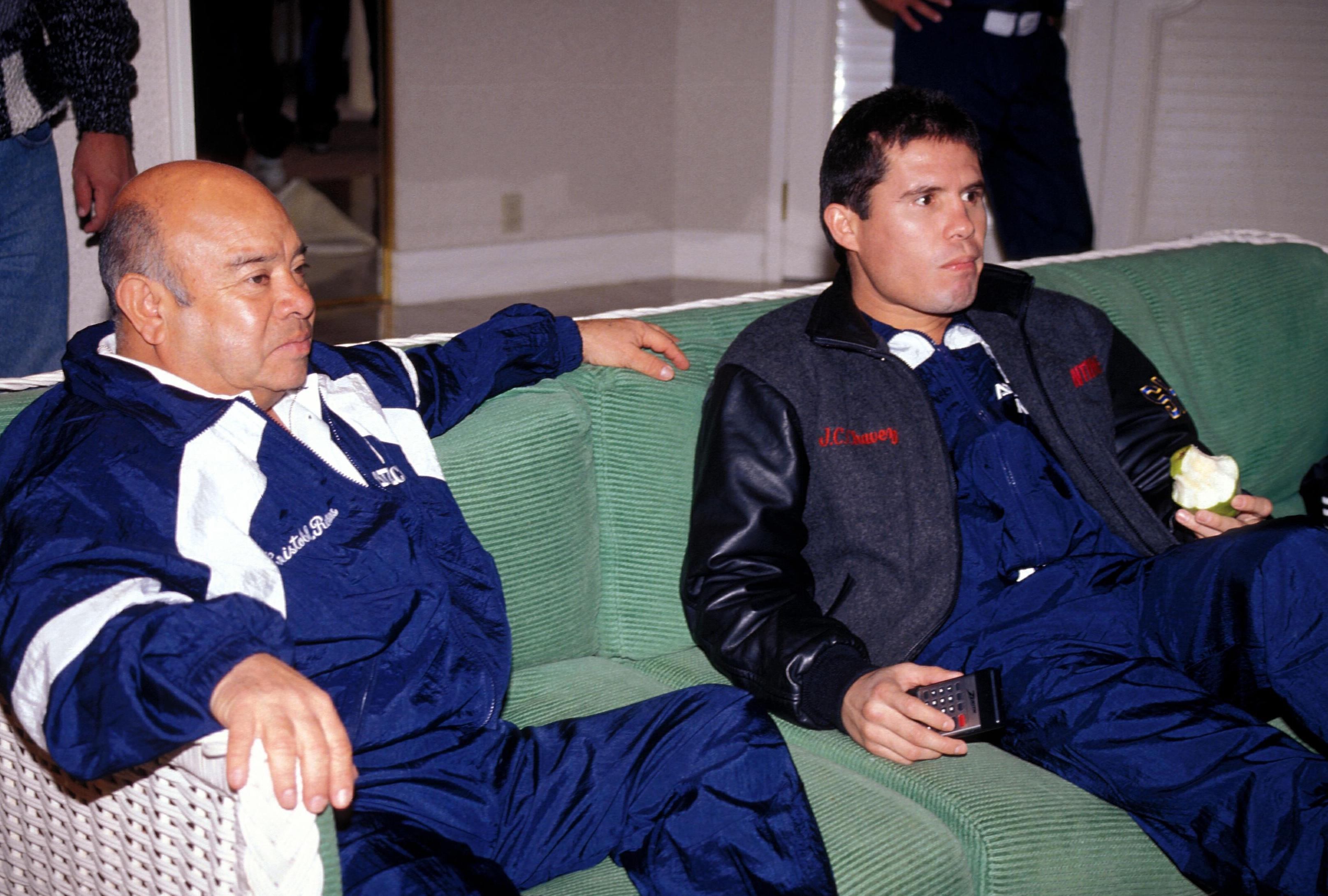 Julio César Chávez