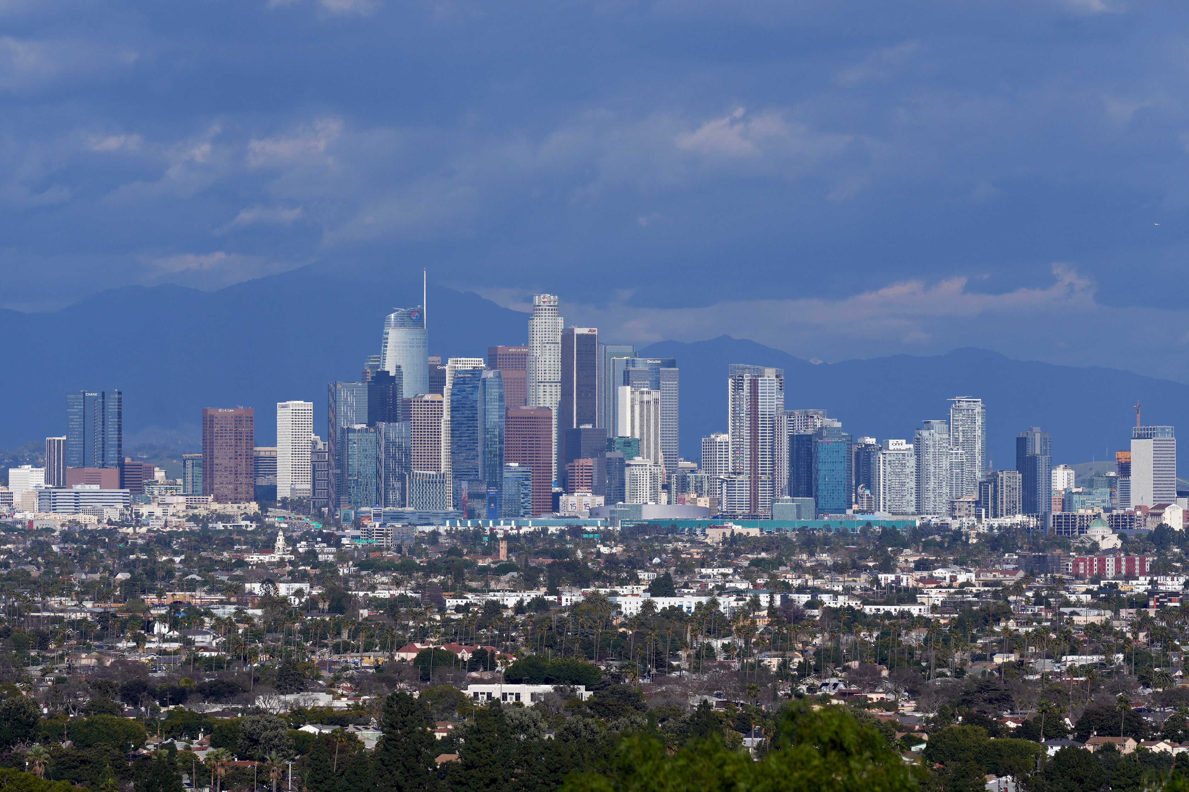 Los Ángeles fue sacudido este viernes 9 de febrero de 2024 por un sismo de 4.6