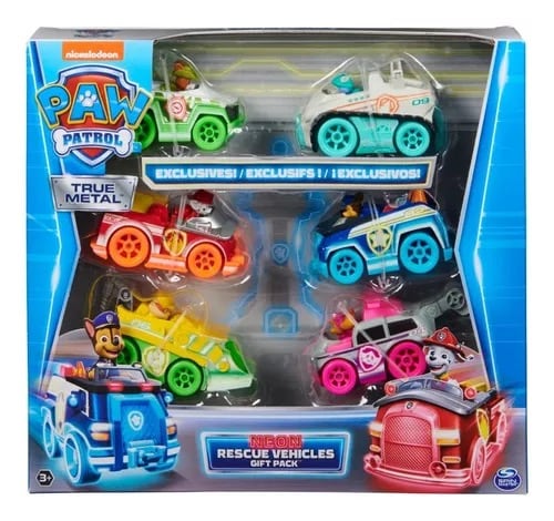 5 juguetes de Paw Patrol a precio en oferta que comprar en Cyber Monday de Mercado Libre