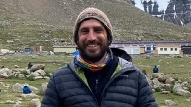 Michael Keats es uno de los más de 35 australianos desaparecidos tras la riada en Nepal