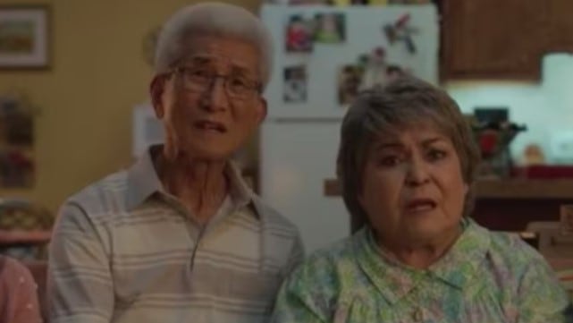 El Valet, película de Eugenio Derbez con Carmen Salinas