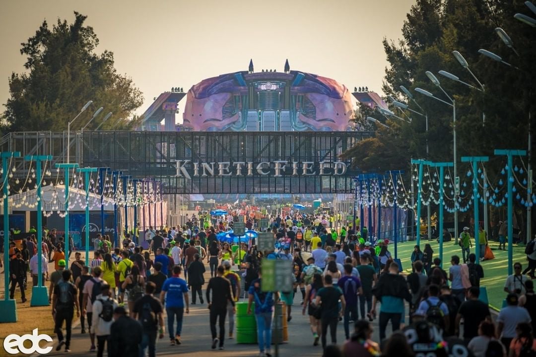 Escenario de EDC México