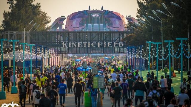 Escenario de EDC México