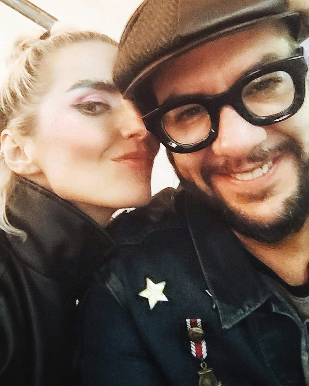 Faisy y Iratxe Beorleguio