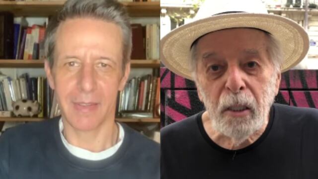 Muere hijo de Alejandro Jodorowsky