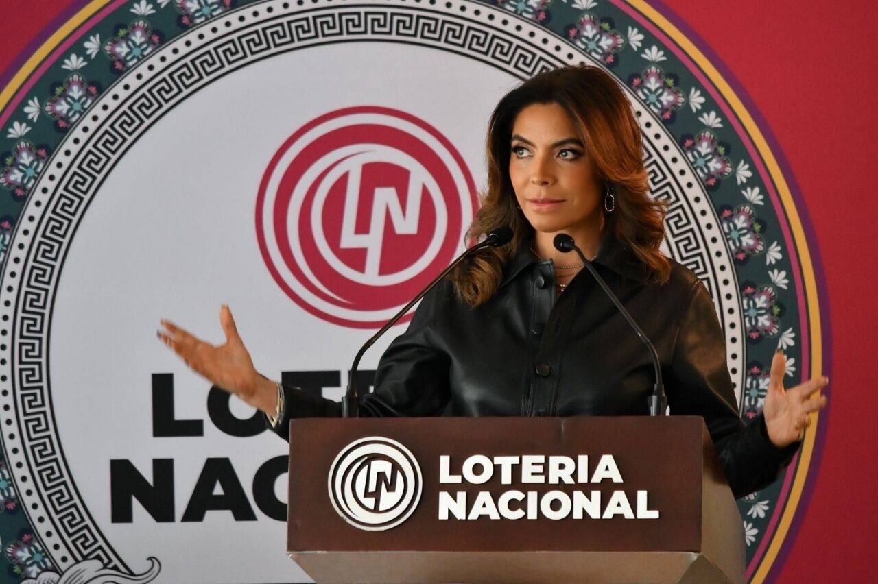 Billete conmemorativo de Lotería Nacional dedicado a la Sociedad de Autores y Compositores de México.