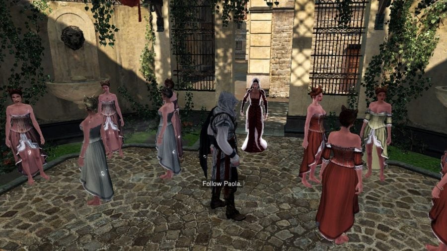 Assassin's Creed: The Ezio Collection