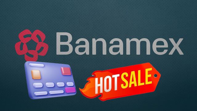 Banamex promociones Hot Sale 2025: ofertas y meses sin intereses si eres cliente con tarjeta