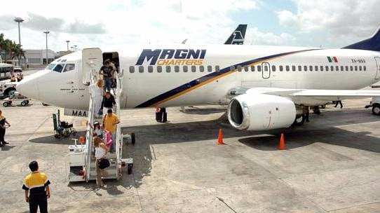 ¿Qué pueden esperar los pasajeros de Magnicharters?