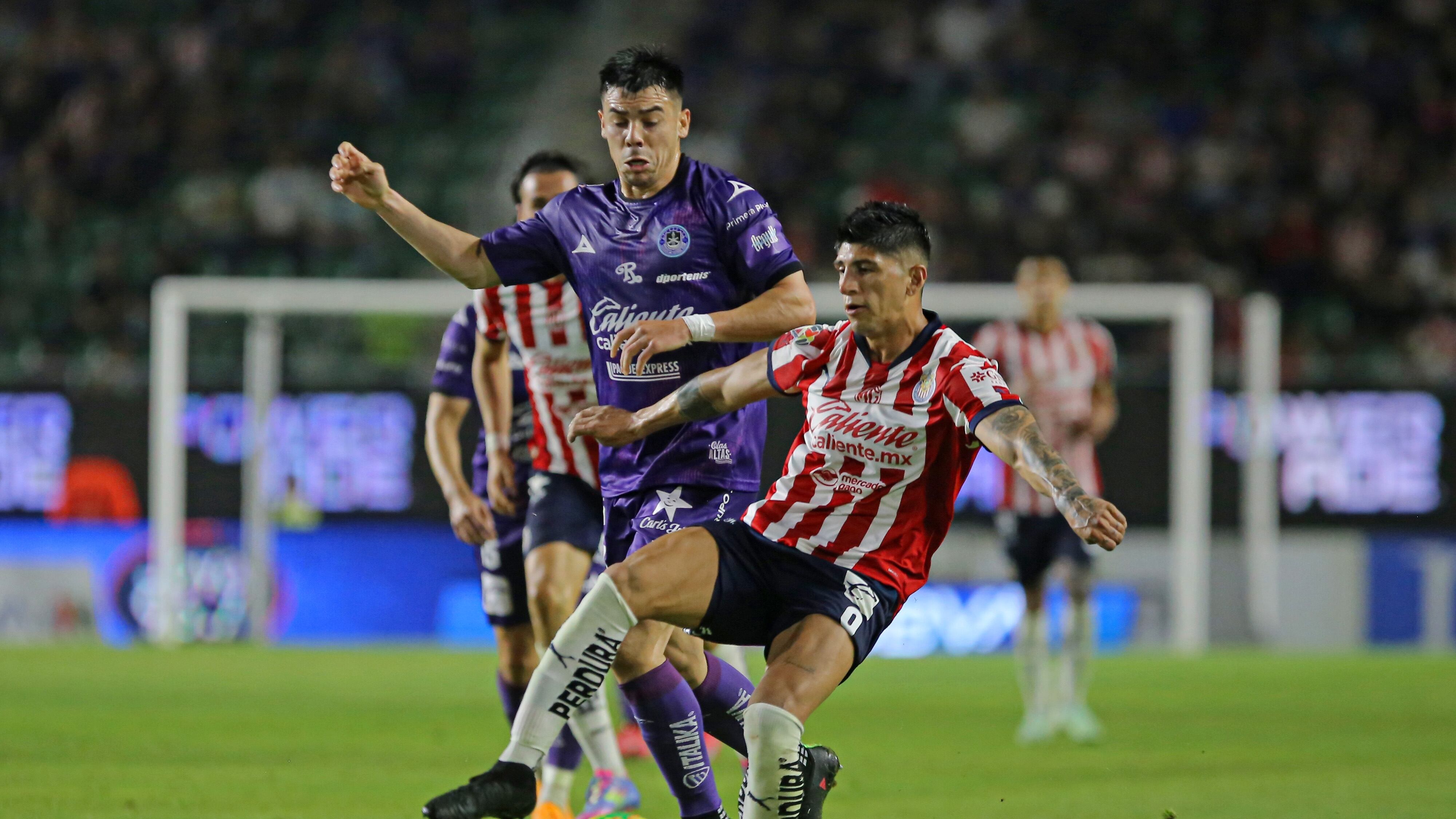 Mazatlán vs Chivas: Los Cañoneros rescatan el empate en los últimos minutos
