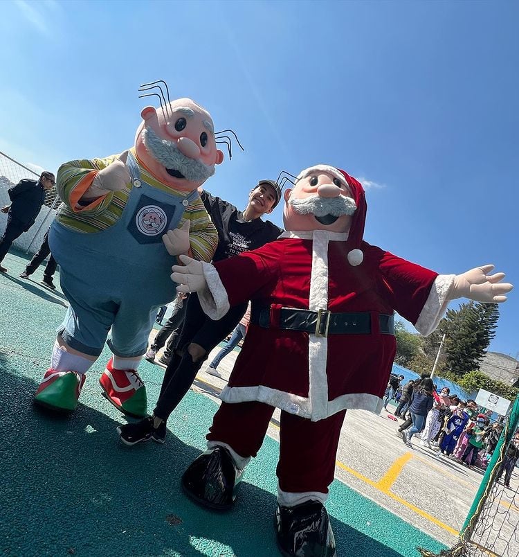 Lorena González, hija del Dr. Simi