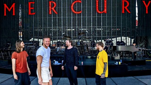 Imagine Dragons