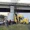 Accidente en autopista México-Querétaro: Cierran carriles por choque de tráiler en Cuautitlán Izcalli