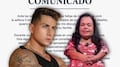 Agustín Fernández responde por agresiones contra la mamá de Abelito: “Nunca fue mi intención”