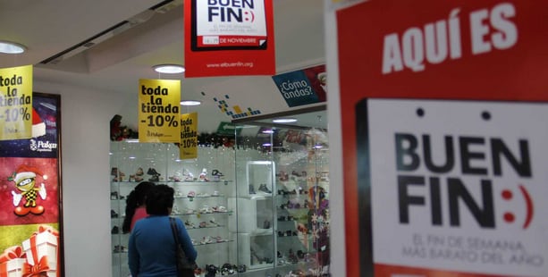 Ofertas por el Buen Fin. Foto/Especial