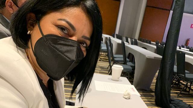 Ursula Patricia Salazar Mojica