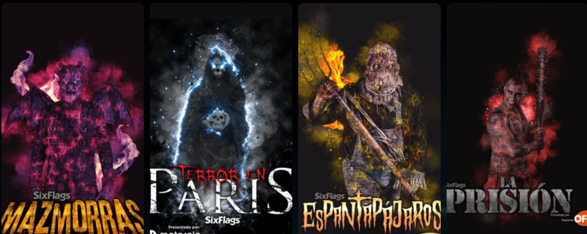 Six Flags México Festival del Terror 2023: Precio de los boletos y cuándo es