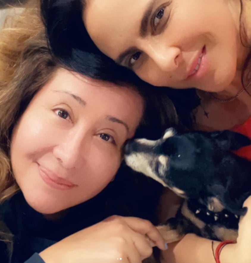 Kate del Castillo y Jessica Maldonado