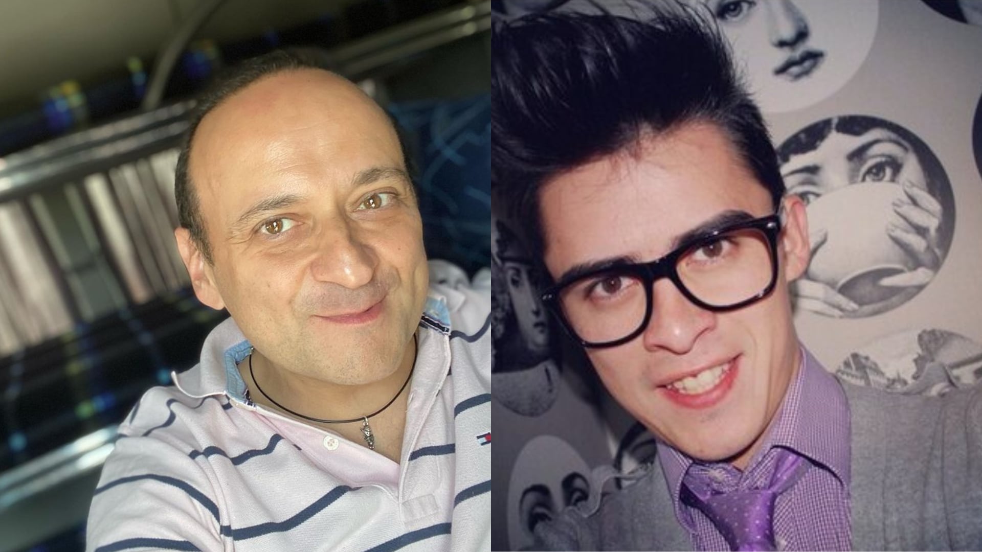 Lalo España recuerda a su novio Ranferi a 10 años de su muerte