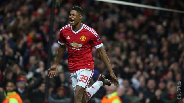 Tomada de Manchester United