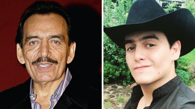 Joan Sebastian / Julián Figueroa