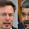 Nicolás Maduro reta a Elon Musk a una pelea: Este será el premio