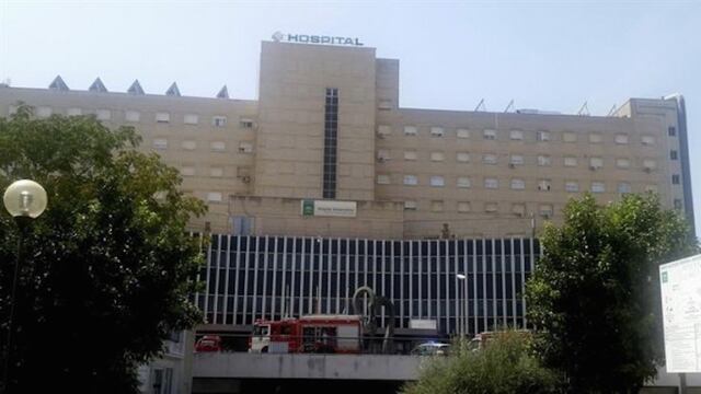 Hospital Virgen de Valme.