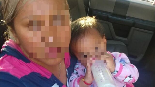 Encuentran a Nancy Tirzo y aprehenden a Estela 'N'