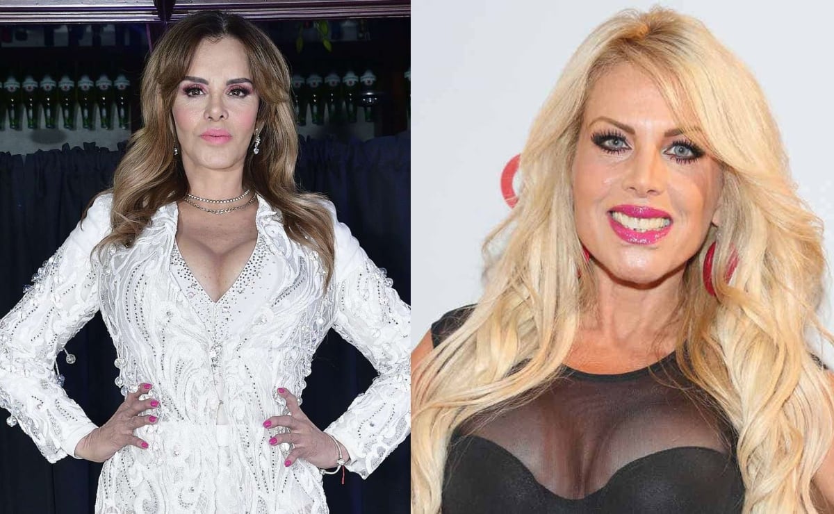 Lucía Méndez arremete en contra de Lorena Herrera en el nuevo avance de Siempre Reinas 2