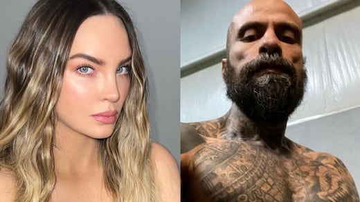 Babo de Cártel de Santa le dijo no a canción con Belinda porque lo andaba balconeando