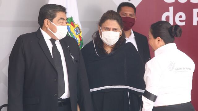 Miguel Barbosa Huerta.