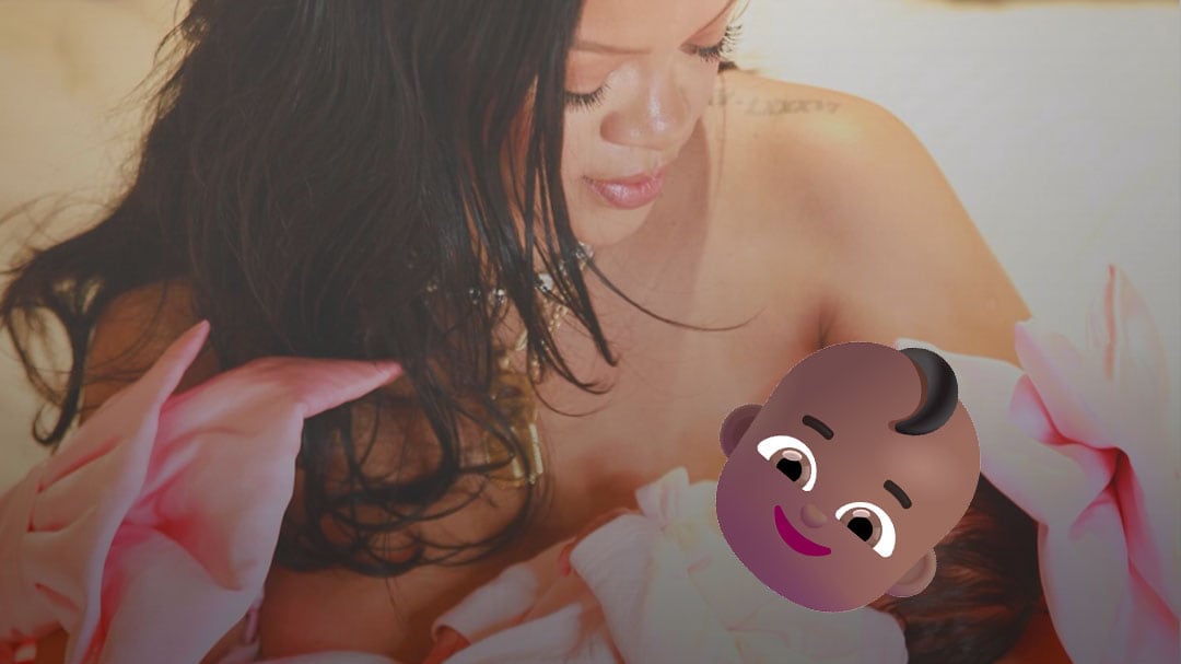 Así es Rocki Irish Mayers, la tercera hija de Rihanna