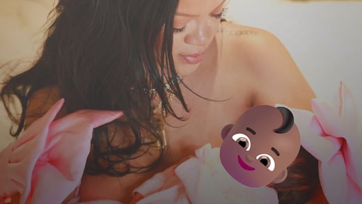 Así es Rocki Irish Mayers, la tercera hija de Rihanna