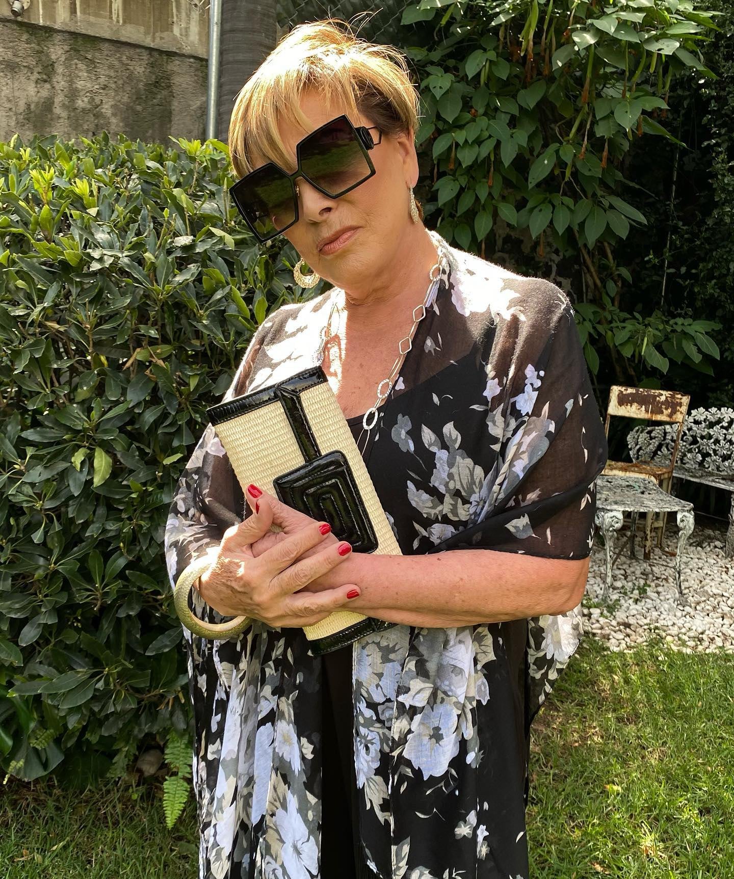 Sylvia Pasquel, actriz.